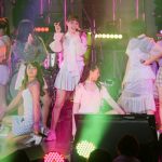 Chuning Candyが「#卒おめ！」オープニングアクトに登場！会場を華やかに盛り上げる！＜#卒おめ！2019＞