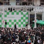 スカイピース、野外無料ライブに2000人が熱狂！そして夏の全国ツアー追加公演を発表！！