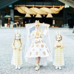 きゃりーぱみゅぱみゅ、出雲大社に舞う！伝統と革新を融合した一夜限りの初野外ワンマンライブを開催！