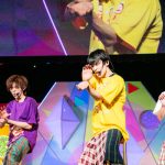 超特急、めざましライブに出演！愛と感謝を込めた演出で集まった全観客を魅了！！01