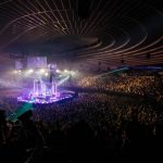 三浦大知、全国29会場39公演を巡るライヴツアーが大阪城ホール公演にてファイナル！