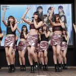 ふわふわ、中学＆高校卒業をサプライズで御祝！ヘソ出しミニスカのセクシー衣装で”美少女から美女へ”！