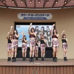 ふわふわ、中学＆高校卒業をサプライズで御祝！ヘソ出しミニスカのセクシー衣装で”美少女から美女へ”！