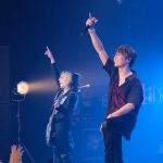 ACE OF SPADES初の全国ツアー最終公演にGLAYのTERUとTAKUROがサプライズ出演！ 豪華競演に約2000人が大興奮！