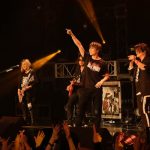 ACE OF SPADES初の全国ツアー最終公演にGLAYのTERUとTAKUROがサプライズ出演！ 豪華競演に約2000人が大興奮！
