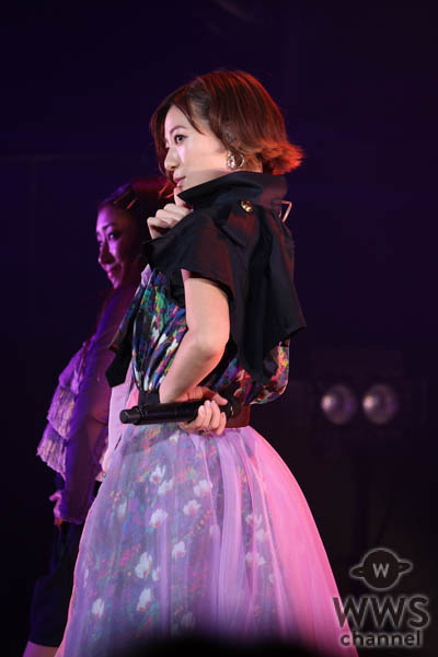伊藤千晃、初のミニLIVEでファンクラブツアーを発表！！