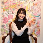 HKT48・小田彩加 東京・AKB48劇場にて個展第２弾を開催！！