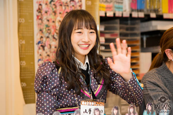 なんばの街をNMB48が駆け巡る!『難波正座祭り』開催！！