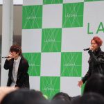 スカイピース、野外無料ライブに2000人が熱狂！そして夏の全国ツアー追加公演を発表！！