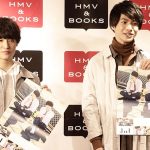 【動画】 現役男子高生デュオ・さくらしめじがカレンダー発売イベント開催！「１００点満点にすると、１２０点（田中雅功）と２００点（髙田彪我）」