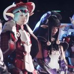 【動画】水野夏恋、ちょころいどら人気コスプレイヤーがファンタシースターオンライン2(PSO2)のリアルイベントを盛り上げる！