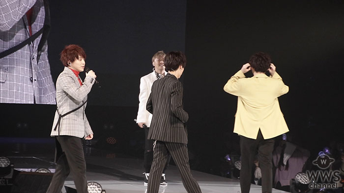 【動画】兵庫県出身Da-iCE 花村想太が地元神コレ出演で盛り上げる！＜神戸コレクション 2019 SPRING/SUMMER＞