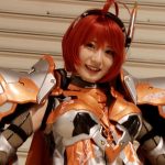 【動画】人気コスプレイヤー・立花はるがPSO2でヒーロー衣装のポイント語る！＜ファンタシースター感謝祭＞