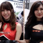 【動画】青山由美子、REIKA、月宮まどか、今村知可ら華やかなコンパニオンが東京モーターサイクルショー2019初日盛り上げる