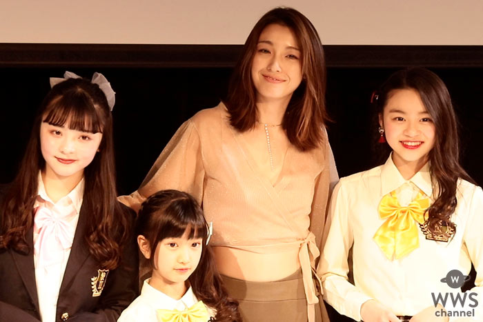 【動画】木下優樹菜がシブサン新田湖子、吉田恵芽ら事務所後輩タレントに応援メッセージ！「自分にしかないオリジナルのものを大事にすること」