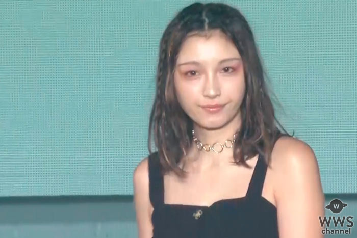 【動画】 木下優樹菜が関コレトップバッターで登場！＜KANSAI COLLECTION 2019 SPRING ＆ SUMMER＞