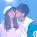 【動画】 れいたぴ（山田麗華）と北出大治郎が超十代でカップルでウォーキング！キスシーンで満員の場内から大歓声も！
