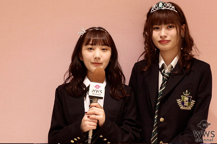 【動画】 田島櫻子 安藤汐音がシブサン卒業で語る！3/26には超十代に出演！