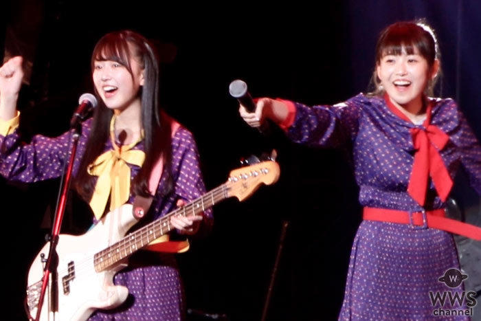 【動画】 愛媛発のガールズバンド・たけやま3.5がお台場で無料ライブ開催！