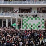 スカイピース、野外無料ライブに2000人が熱狂！そして夏の全国ツアー追加公演を発表！！