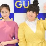 【動画】今田美桜・馬場園梓が春らしいカラーのファッションで登場！＜ジーユー渋谷店オープニングイベント＞