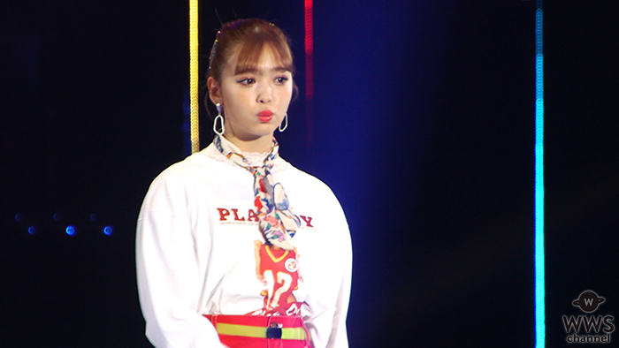 【動画】藤田ニコル、久間田琳加がTGCのステージに登場！＜TGC2019 S/S＞