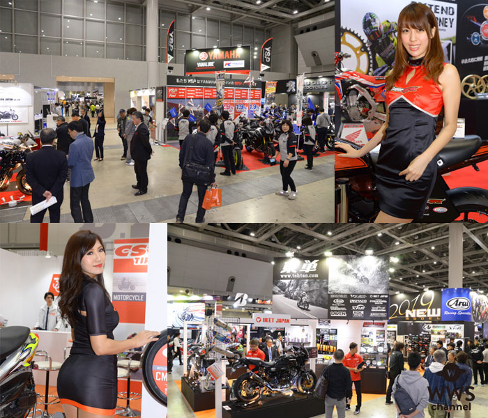 『第46回 東京モーターサイクルショー2019』がいよいよ開幕！国内外の関連企業・コンパニオンが大集結！ブンティーンモータース』のPRブースに登場！イベント前にインタビューを実施！＜東京モーターサイクルショー2019＞