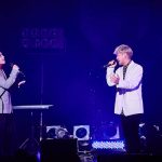 ゴスペラーズ、トリビュートイベントで総勢37名の盛大なセッション！