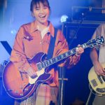 井上苑子、「#卒おめ！」のステージで『線香花火』を熱唱！＜#卒おめ！2019＞