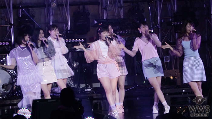 【動画】 Chuning Candyがオープニングアクトで登場！息の合ったパフォーマンスで会場を盛り上げる！＜#卒おめ！2019＞