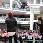 スカイピース、野外無料ライブに2000人が熱狂！そして夏の全国ツアー追加公演を発表！！