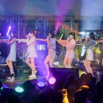 Chuning Candyが「#卒おめ！」オープニングアクトに登場！会場を華やかに盛り上げる！＜#卒おめ！2019＞