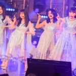 9nineが「#卒おめ！」のステージに出演！ヒットナンバー『Re』で盛り上げる！＜#卒おめ！2019＞