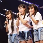 HKT48、平均年齢15.6歳!研究生による初の劇場公演スタート!