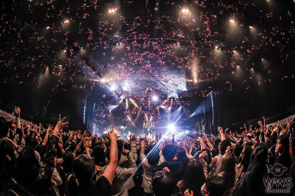 話題のアーティストNon Stop Rabbitが 品川ステラボールワンマンで8/8Zepp DiverCity公演を発表！