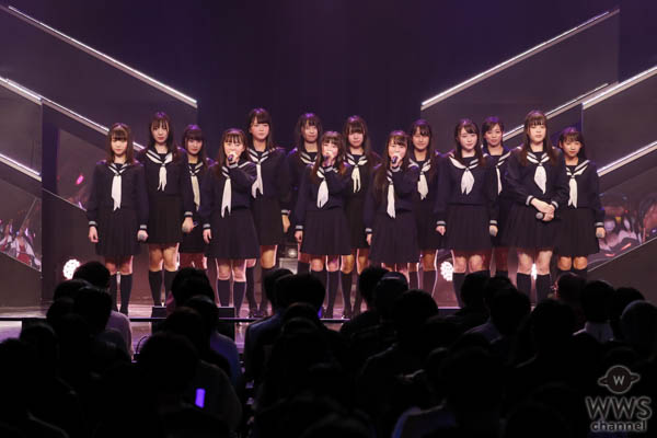 HKT48、平均年齢15.6歳！研究生による初の劇場公演スタート！
