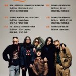 Suchmos、アジア6都市を巡るツアー『Suchmos ASIA TOUR 2019』開催決定