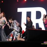 【ライブレポート】TRF、『EZ DO DANCE』をはじめとしたヒットナンバーで幕張メッセを席巻！＜トーキョー・ディスコティック＞
