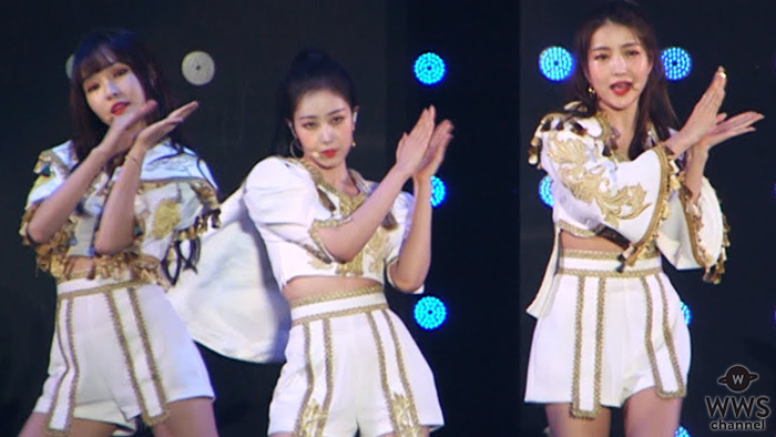 【動画】GFRIENDがTGCのステージでパフォーマンスを披露！＜TGC2019 S/S＞