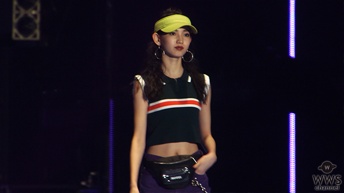 【動画】黒木麗奈がTGCのステージに登場！＜TGC2019 S/S＞