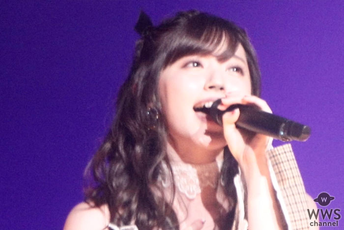 【動画】 鈴木愛理が卒業フェスで歌声を響かせる！！＜#卒おめ！2019＞