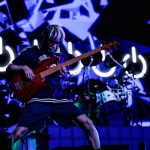 THE ORAL CIGARETTES、バンド最大規模のツアーを締め括った完全燃焼の横浜アリーナ！