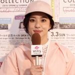 【動画】モデル・朝比奈彩が神コレ出演で思いを語る！ 「早着替えは初めてでした」