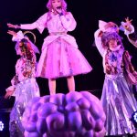 きゃりーぱみゅぱみゅ、出雲大社に舞う！伝統と革新を融合した一夜限りの初野外ワンマンライブを開催！