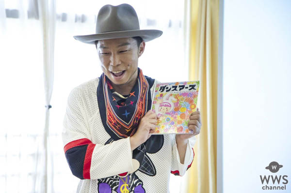 EXILE ÜSAが保育園児にダンスレッスン！「ダンスでもっと社会に役立てていきたい」