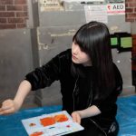 HKT48・小田彩加 東京・AKB48劇場にて個展第２弾を開催！！