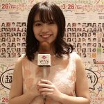 【動画】大原優乃、20歳になったら免許を取りたいと抱負を語る！