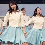 【動画】 カントリー・ガールズ山木梨沙 所属の現役大学生アイドルグループ、カレッジ・コスモスがメジャーデビューでアイドルの聖地、サンシャイン噴水広場でパフォーマンス！