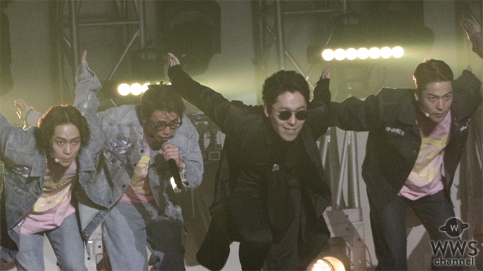 【動画】 RADIO FISHが卒業生に向けてPERFECT HUMANを披露！＜#卒おめ！2019＞