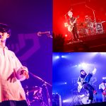 【3/30レポート第2弾】感覚ピエロ、Chapman、ENTHらがツタロックに登場！＜ツタロックフェス2019＞